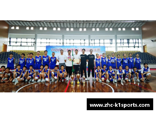 K1体育晋宁区2020年中小学生校园篮球联赛圆满闭幕-昆明晋宁