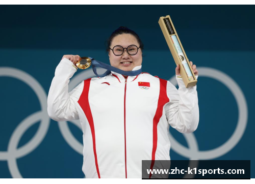 K1体育巴黎奥运会丨举重——女子81公斤以上级_李雯雯夺得金牌(4)