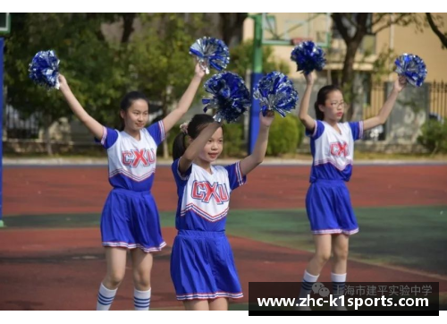 K1体育陈雷：从足球场到社区，献出爱心与激情 - 副本