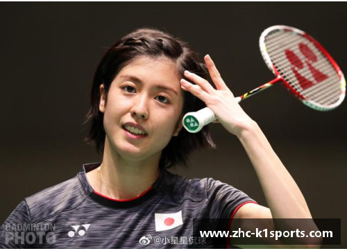K1体育盘点羽坛曾经的四大美女，神似王祖贤？一人已成抖音女王